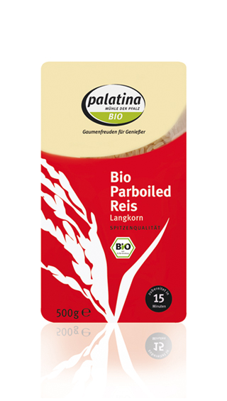 Palatina Bio Parboiled
