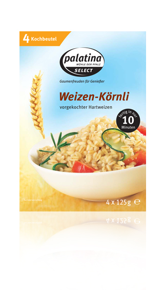 Select Weizen-Körnli