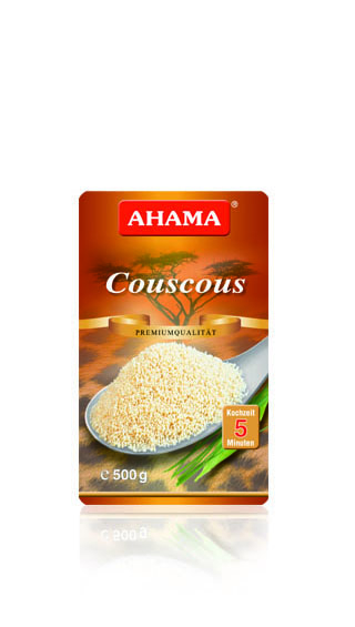 AHAMA Couscous